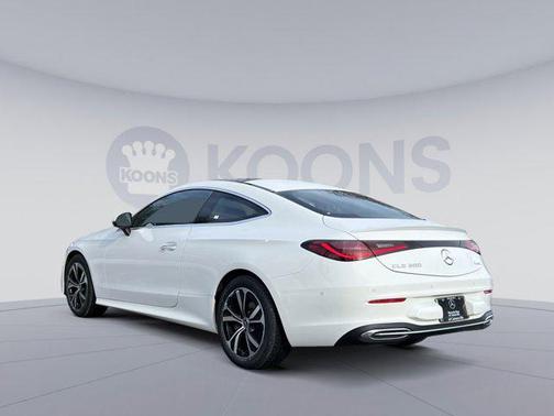 2024 Mercedes-Benz CLE 300 4MATIC Coupe