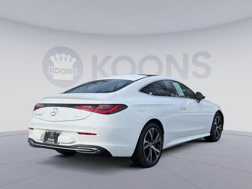 2024 Mercedes-Benz CLE 300 4MATIC Coupe