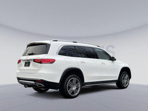 2022 Mercedes-Benz GLS 450 4MATIC