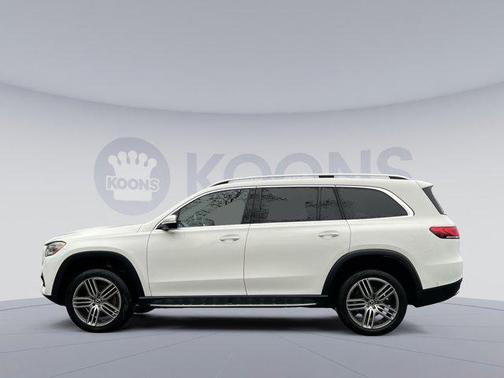 2022 Mercedes-Benz GLS 450 4MATIC