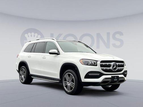 2022 Mercedes-Benz GLS 450 4MATIC