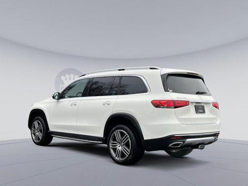 2022 Mercedes-Benz GLS 450 4MATIC