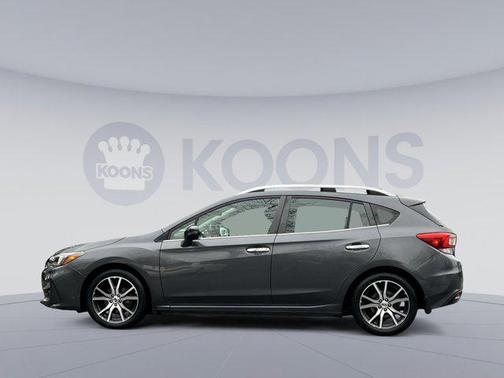 2018 Subaru Impreza 2.0i Limited