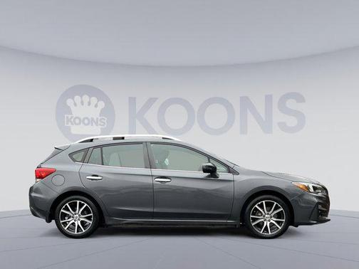 2018 Subaru Impreza 2.0i Limited