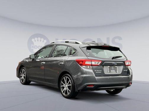 2018 Subaru Impreza 2.0i Limited