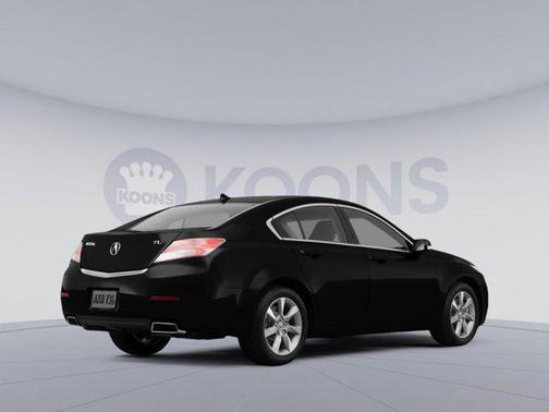2012 Acura TL 3.5 Advance