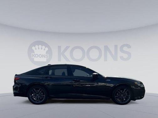 2025 Acura TLX A-Spec