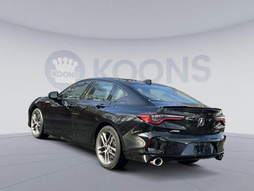 2025 Acura TLX A-Spec