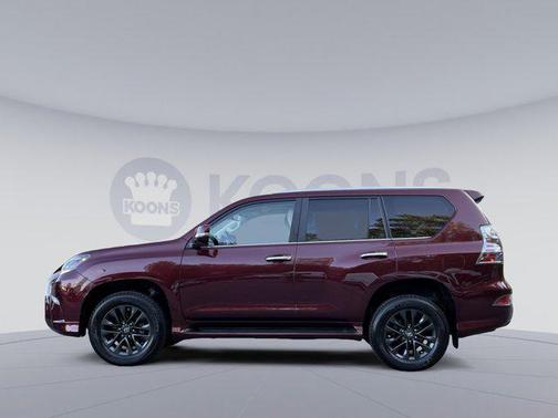 2022 Lexus GX 460 Premium