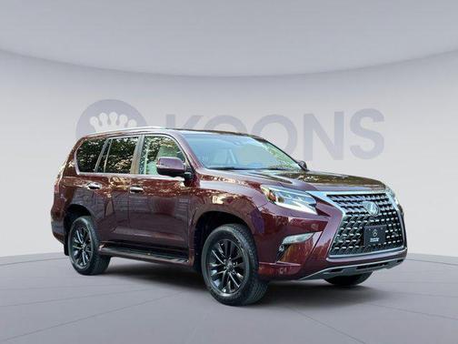 2022 Lexus GX 460 Premium