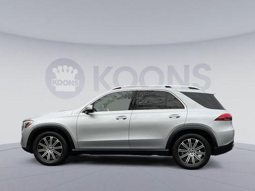 2025 Mercedes-Benz GLE 350 4MATIC