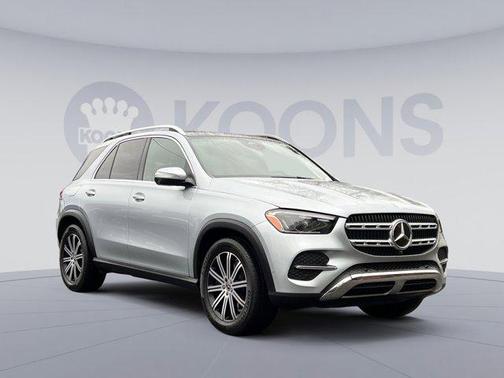 2025 Mercedes-Benz GLE 350 4MATIC