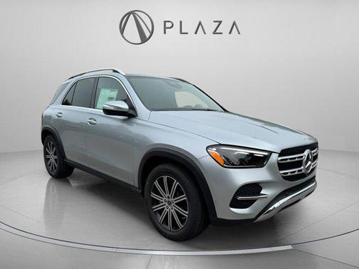 2025 Mercedes-Benz GLE 350 4MATIC