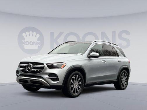 2025 Mercedes-Benz GLE 350 4MATIC
