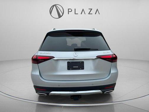 2025 Mercedes-Benz GLE 350 4MATIC