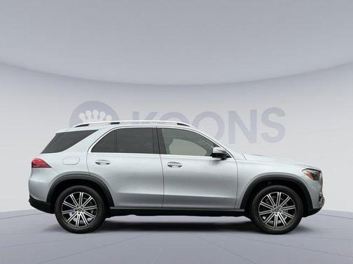 2025 Mercedes-Benz GLE 350 4MATIC