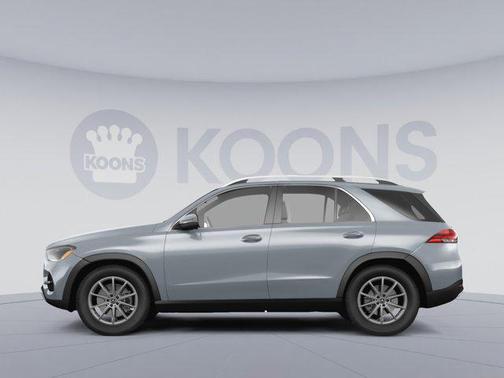 2025 Mercedes-Benz GLE 350 4MATIC