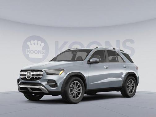 2025 Mercedes-Benz GLE 350 4MATIC