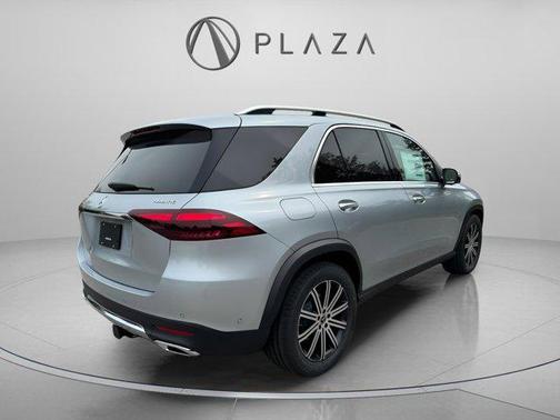 2025 Mercedes-Benz GLE 350 4MATIC