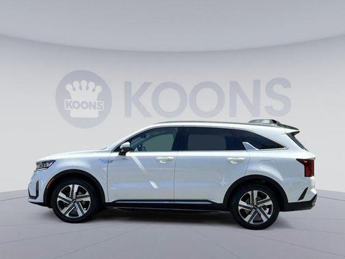 2024 Kia Sorento Hybrid SX Prestige