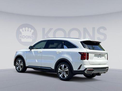 2024 Kia Sorento Hybrid SX Prestige