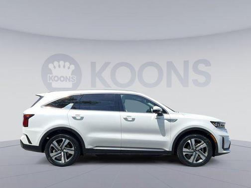 2024 Kia Sorento Hybrid SX Prestige