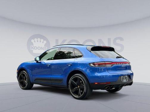 2019 Porsche Macan S