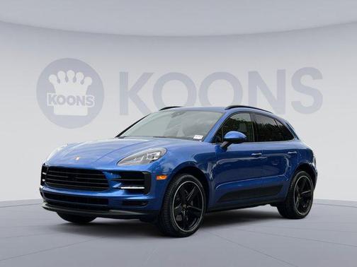 2019 Porsche Macan S