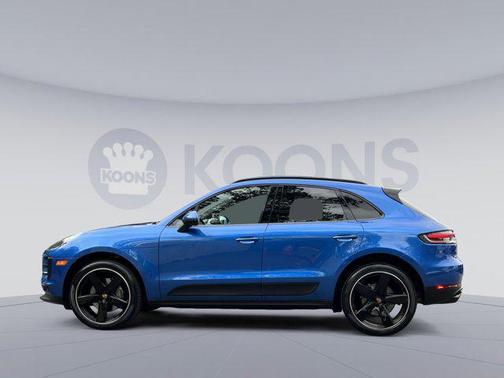 2019 Porsche Macan S