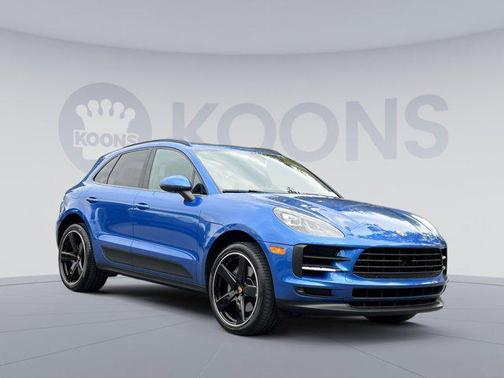 2019 Porsche Macan S