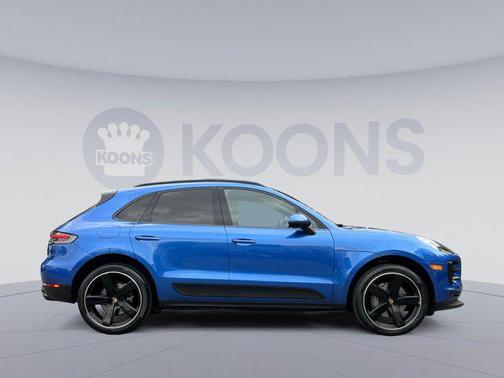 2019 Porsche Macan S