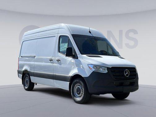 2025 Mercedes-Benz Sprinter 2500 Standard Roof