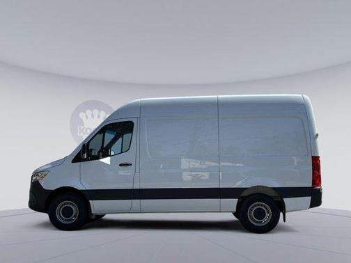 2025 Mercedes-Benz Sprinter 2500 Standard Roof