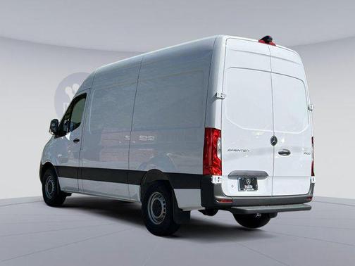 2025 Mercedes-Benz Sprinter 2500 Standard Roof