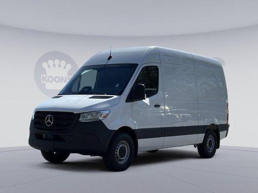 2025 Mercedes-Benz Sprinter 2500 Standard Roof