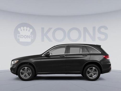 2021 Mercedes-Benz GLC 300 4MATIC