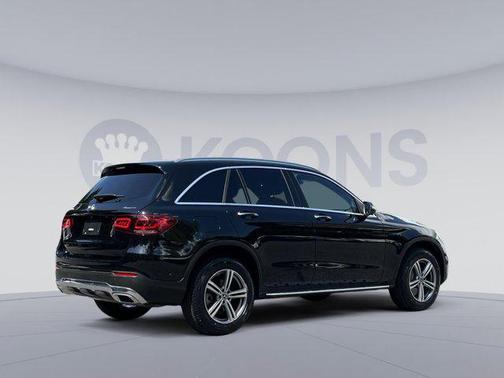 2021 Mercedes-Benz GLC 300 4MATIC