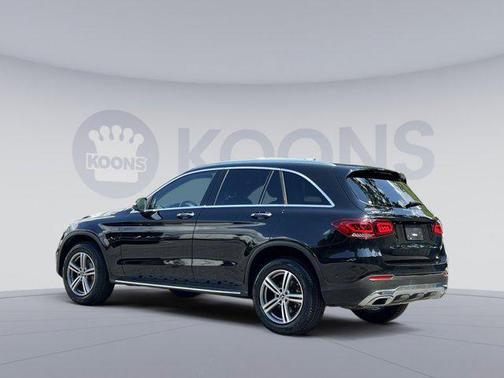 2021 Mercedes-Benz GLC 300 4MATIC