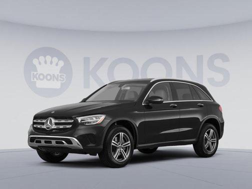 2021 Mercedes-Benz GLC 300 4MATIC