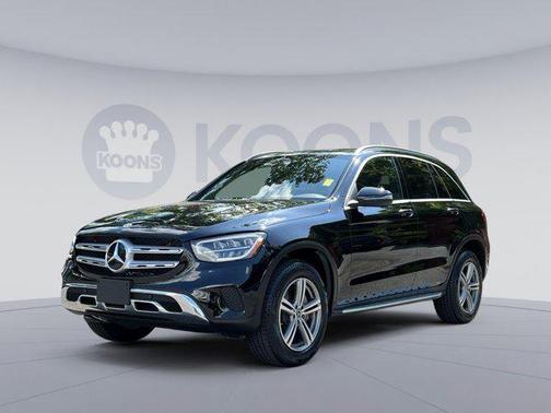 2021 Mercedes-Benz GLC 300 4MATIC