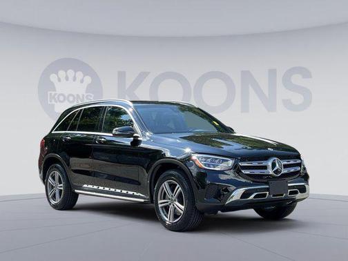 2021 Mercedes-Benz GLC 300 4MATIC