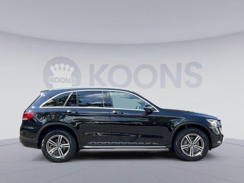 2021 Mercedes-Benz GLC 300 4MATIC