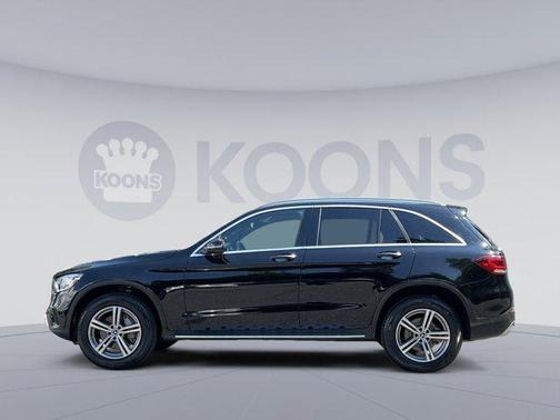 2021 Mercedes-Benz GLC 300 4MATIC