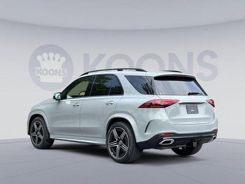 2025 Mercedes-Benz GLE 450 4MATIC