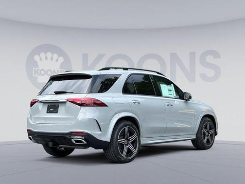 2025 Mercedes-Benz GLE 450 4MATIC