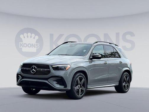 2025 Mercedes-Benz GLE 450 4MATIC