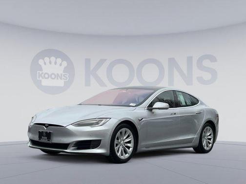 2017 Tesla Model S 75