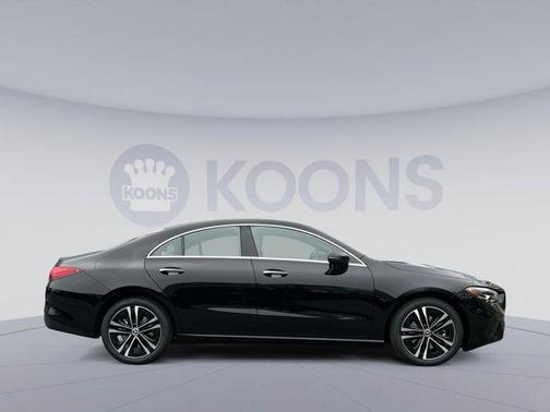 2026 Mercedes-Benz CLA 250 4MATIC