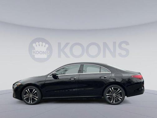 2026 Mercedes-Benz CLA 250 4MATIC