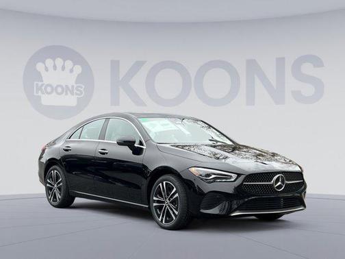 2026 Mercedes-Benz CLA 250 4MATIC